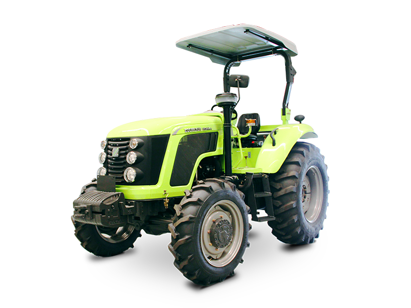 Zoomlion RC904-A 4-Wheel Farm Middle Dry Tractor